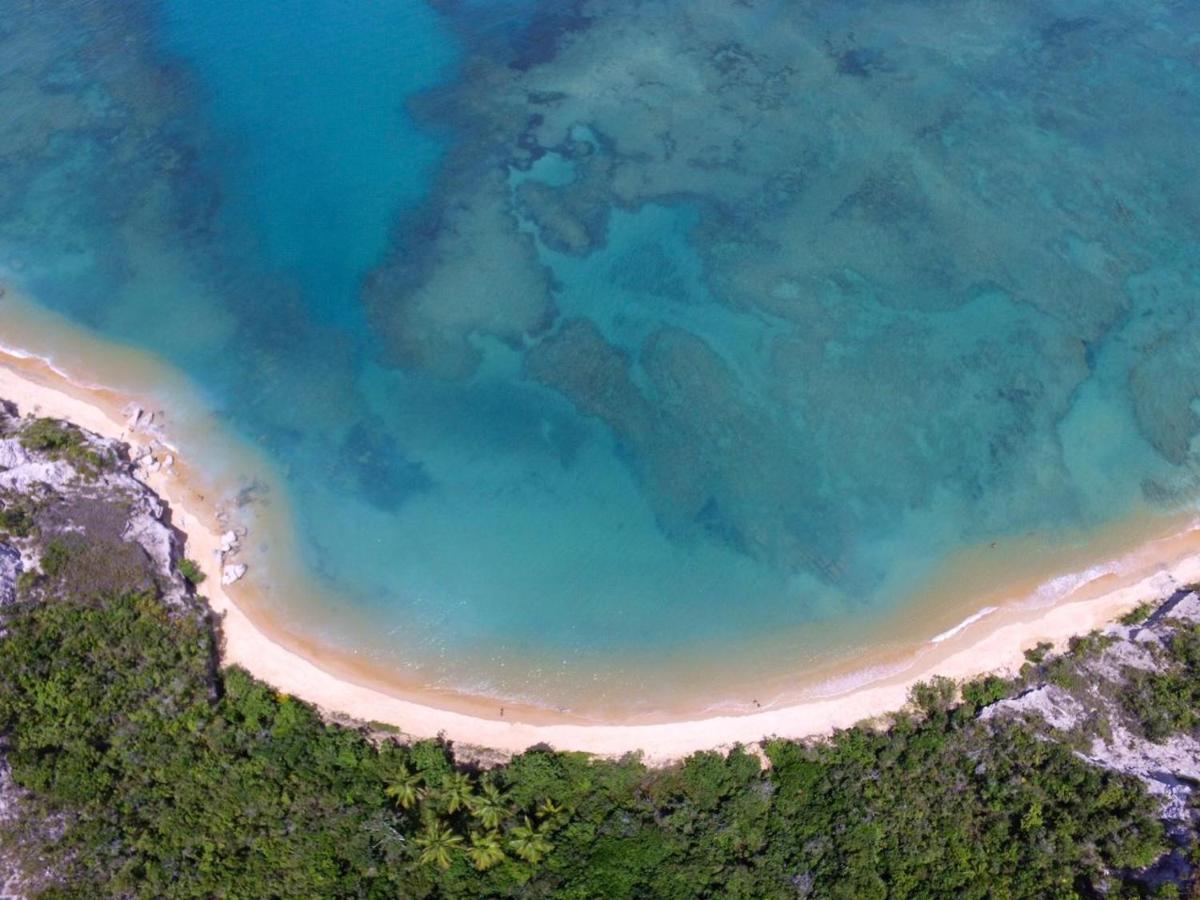 Pousada Outeiro Praia do Espelho Extérieur photo