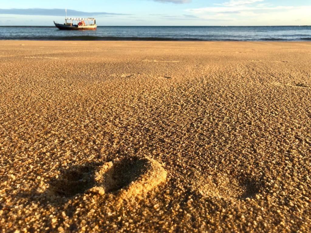 Pousada Outeiro Praia do Espelho Extérieur photo